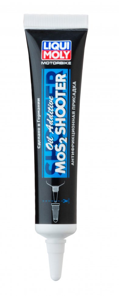 20573 — Масло моторное 5W-50 Полусинтетическое  LIQUI MOLY